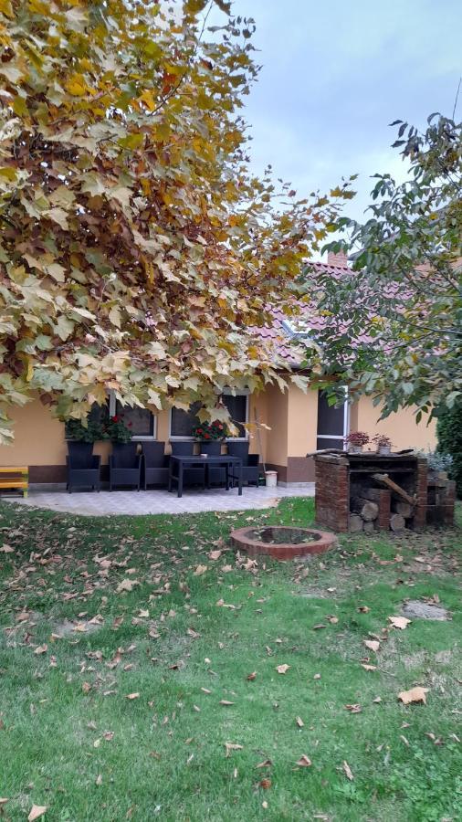 Szahara Vendeghaz Apartment Kerekegyhaza Exterior photo