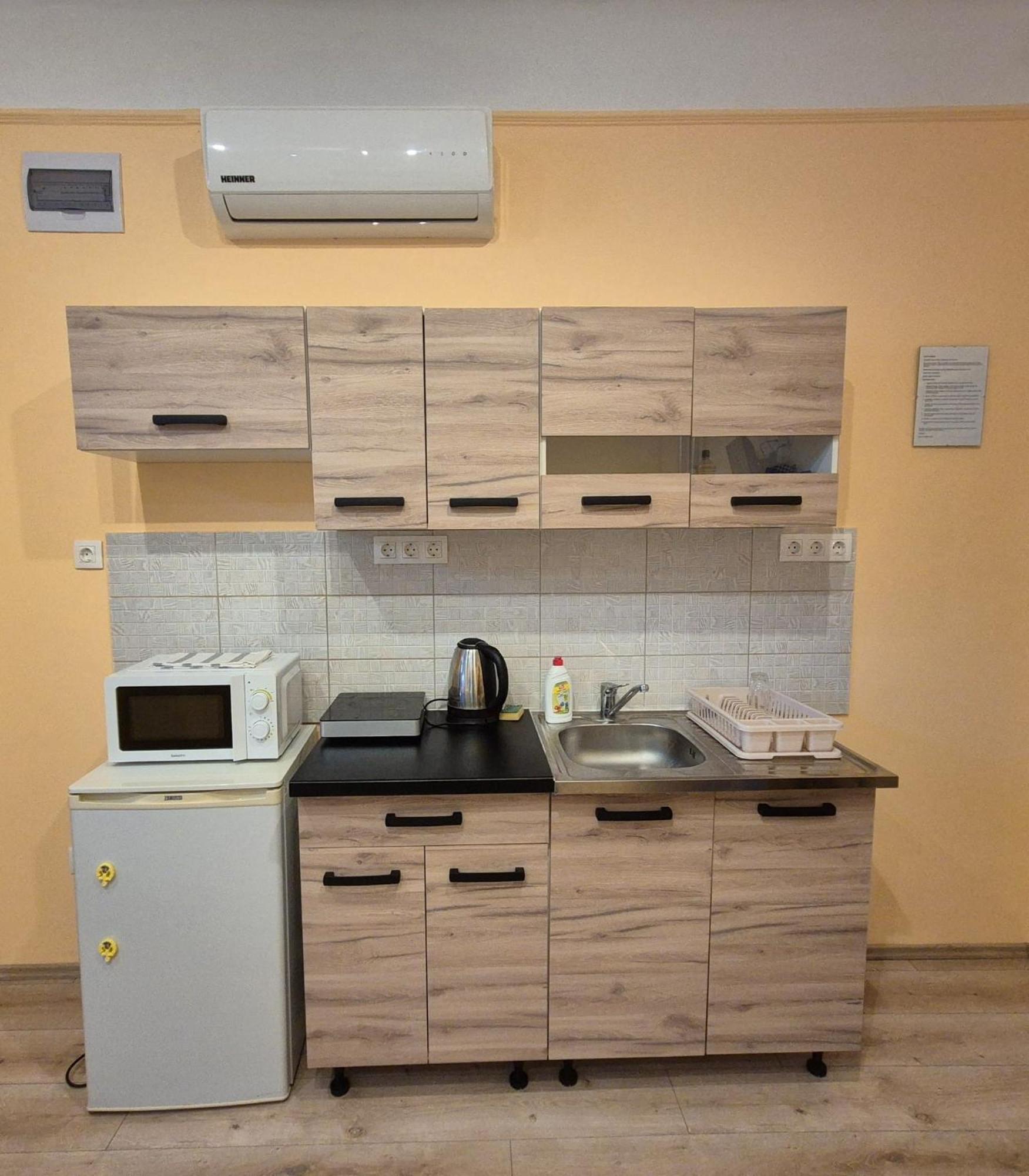 Szahara Vendeghaz Apartment Kerekegyhaza Exterior photo