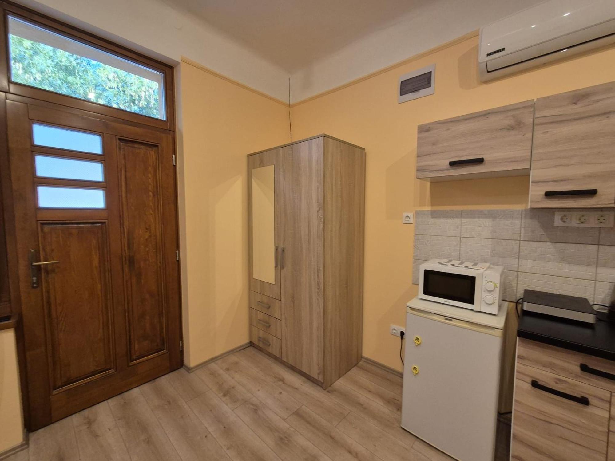 Szahara Vendeghaz Apartment Kerekegyhaza Exterior photo